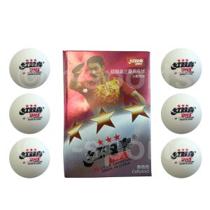 18x DHS 3 Star 40mm Table Tennis Ping Pong Quality Balls Orange Free Postage 