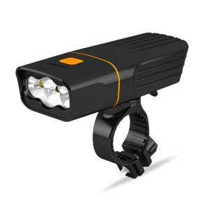 T6 Bicycle Light Waterproof Smart Front Light 360 Degrees Rotation Mountain Cycling Bike Accessories 1