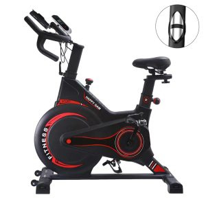 BIKE-SPIN-AOXIN-S500-HRATE-RED-1