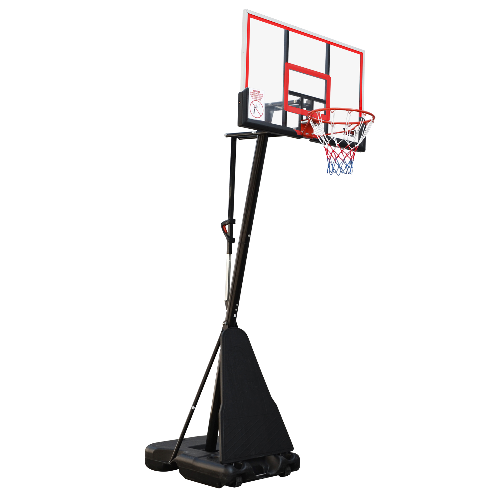 Dunk Master S024 Portable Basketball System - TRsports