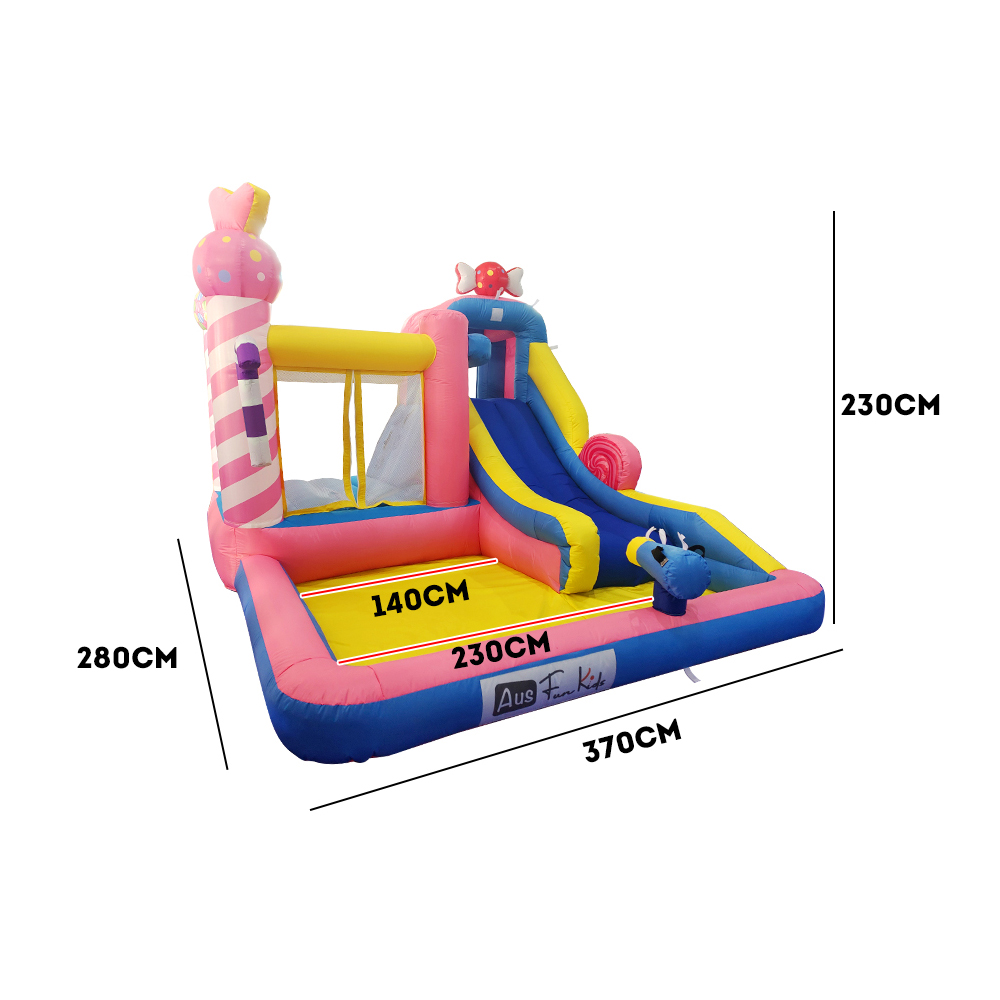 CANDY-YX-SMALL-JUMP-BED