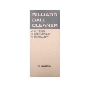 500ml Pro Billiard Pool Ball Cleaner With Nozzle 2