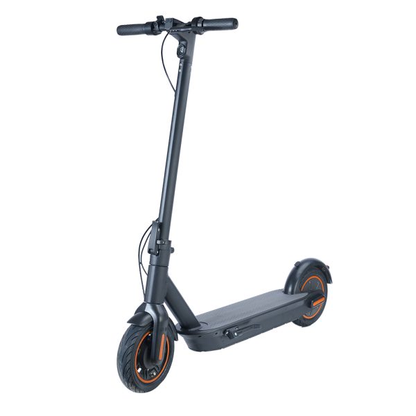 M365 MAX Electric Scooter Folding Motorised Scooters Black 10 Inch 50KM 6