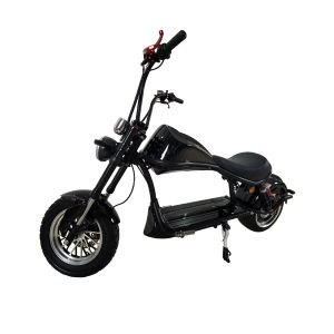 2000W SMDU1 HALLEY Electric Scooter Big Wheel Motorized Adult Riding 4