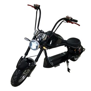 2000W SMDU1 HALLEY Electric Scooter Big Wheel Motorized Adult Riding 1
