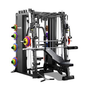K10 Smith Machine Home Gym Exercise Fitness Equipment Machine 1