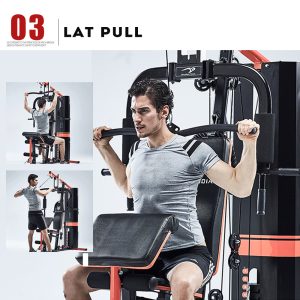M2 Home Gym Multi-function Exercise Fitness Equipment Machine 7