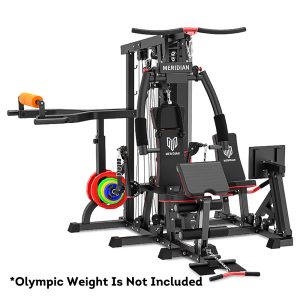 JMQ Fitness M7S Multi-function Home Gym Ultimate Weight Training Fitness Machine Equipment 1