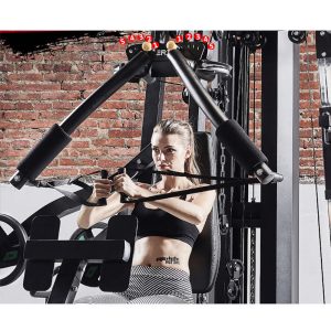 JMQ Fitness M8 Multi-function Home Gym Exercise Fitness Equipment Machine 6