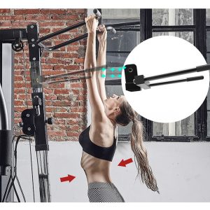 JMQ Fitness M8 Multi-function Home Gym Exercise Fitness Equipment Machine 7