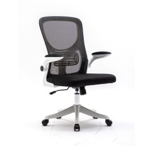 Mason Taylor 807 Office Chair Home Computer Chairs Ergonomic Backrest Black 4