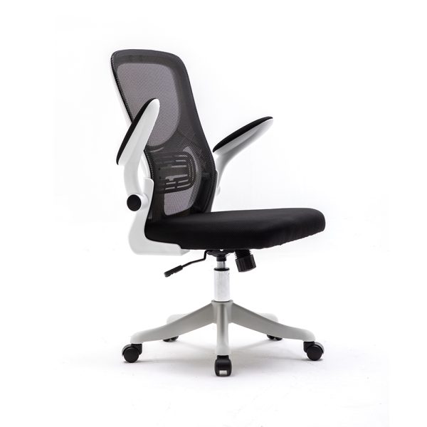 Mason Taylor 807 Office Chair Home Computer Chairs Ergonomic Backrest Black 5