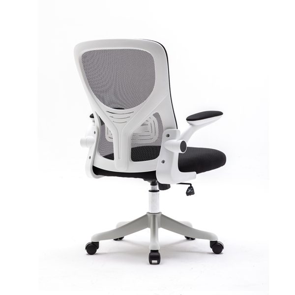 Mason Taylor 807 Office Chair Home Computer Chairs Ergonomic Backrest Black 6