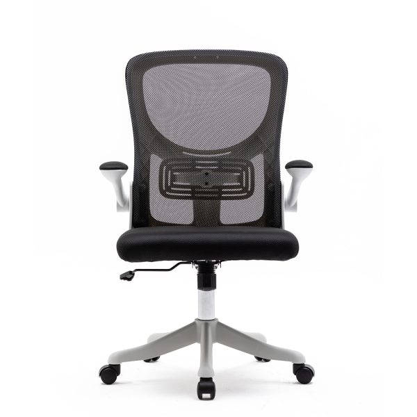 Mason Taylor 807 Office Chair Home Computer Chairs Ergonomic Backrest Black