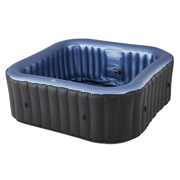 MSPA 4 Person C-TE041 Luxury Inflatable Portable Spa Pool Hot Tub Bath Dispatch from 30/11/2021