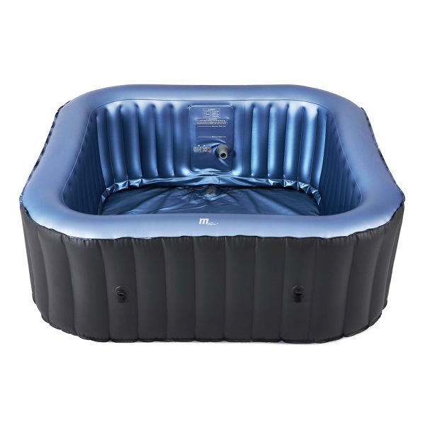 MSPA 4 Person C-TE041 Luxury Inflatable Portable Spa Pool Hot Tub Bath Dispatch from 30/11/2021 2