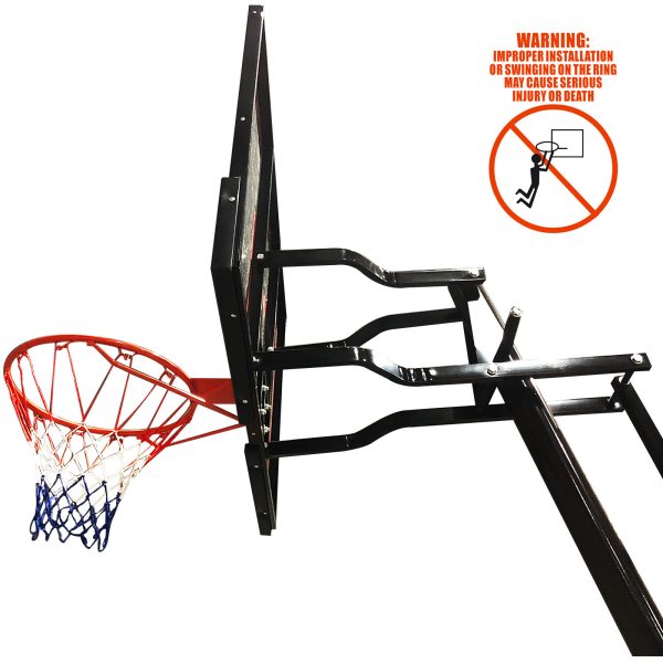 Dunk Master S024 Portable Basketball System Dispatch from 30/11/2021 4