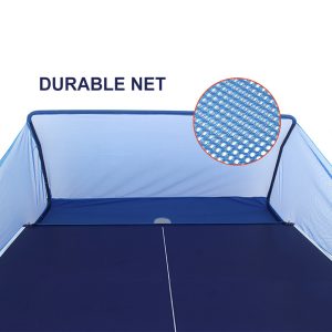 Table Tennis Ball Catch Net Ping Pong Ball Net Solo Training Equipment