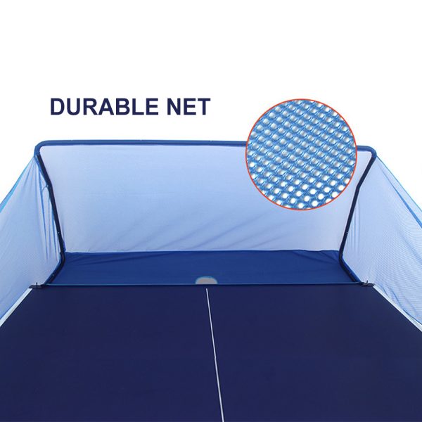 Table Tennis Ball Catch Net Ping Pong Ball Net Solo Training Equipment 2