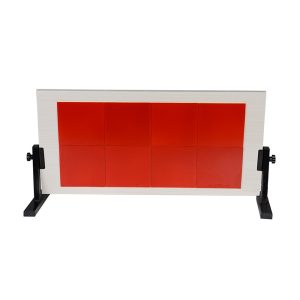 Pro Table Tennis Return Board Solo Ping Pong Traning Equipment - 8 Rubber Sheets