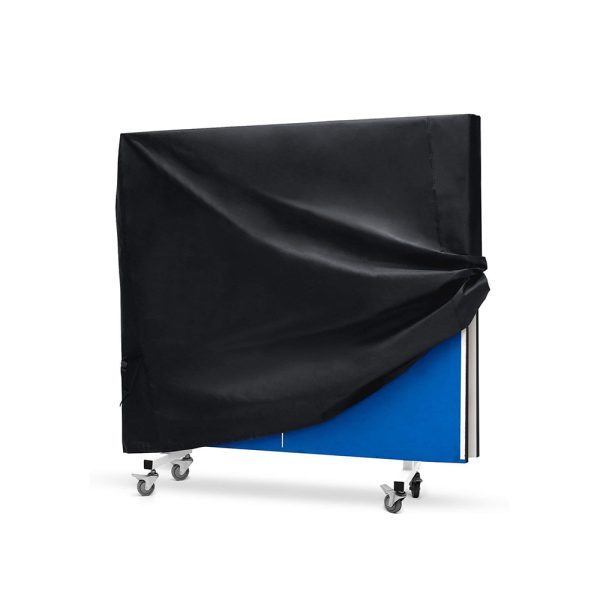 210D Oxford Ping Pong Tennis Table Cover Outdoor W/ Velcro Side Strap