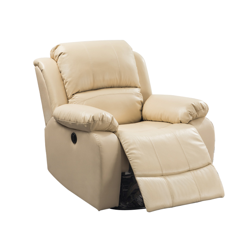 MASON TAYLOR Single Vibration Massage Swivel Sofa Armchair Lounge Chair ...